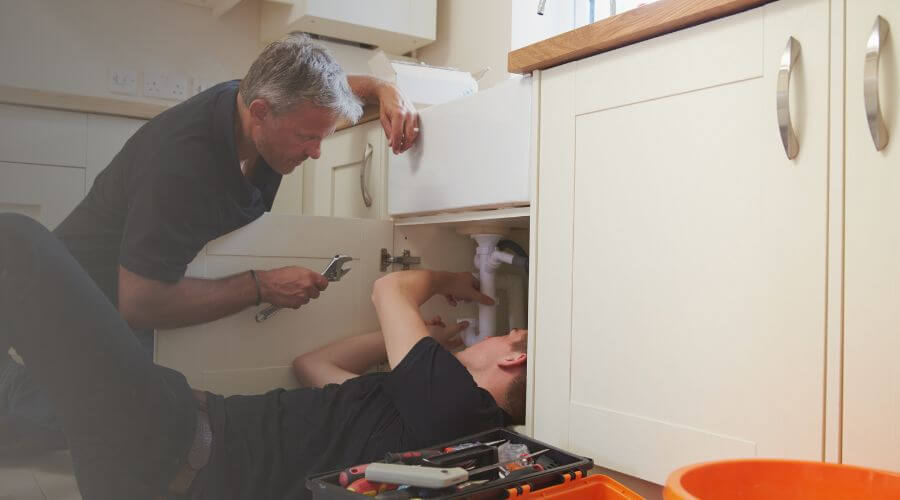 Local annual plumbing maintenance in Huntsville, IL